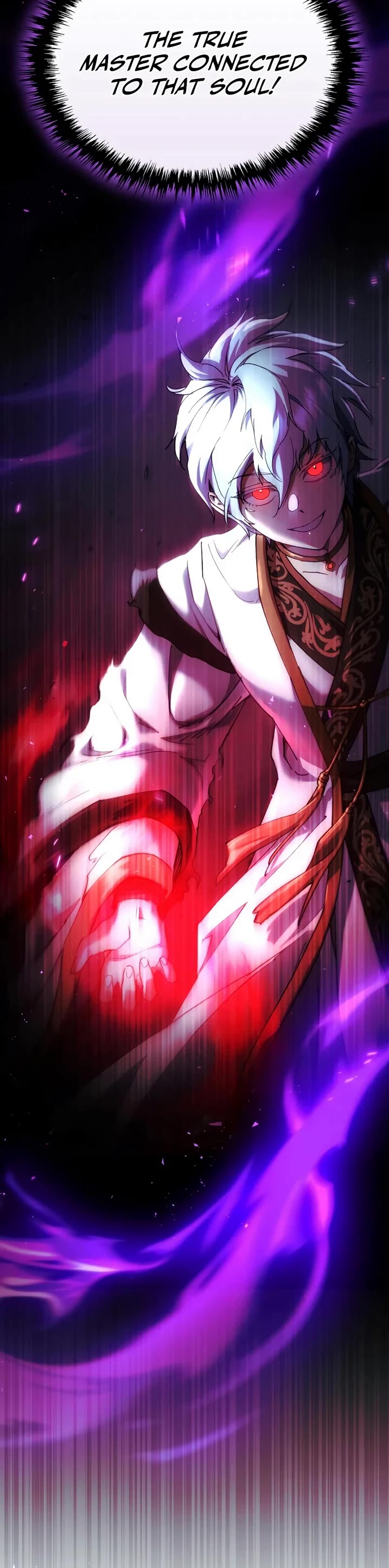The Heavenly Demon Wants a Quiet Life Chapter 77 page 48 - Chapter 77
