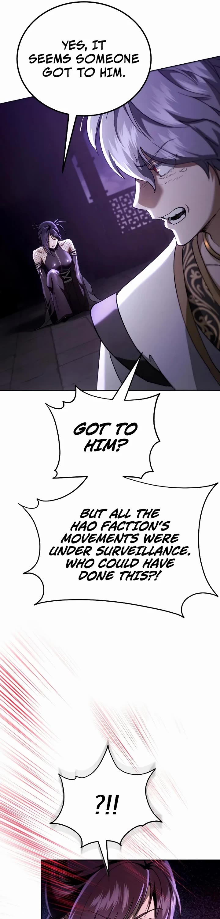 The Heavenly Demon Wants a Quiet Life Chapter 77 page 50 - Chapter 77