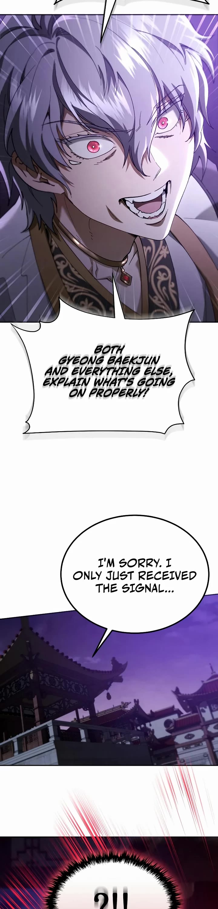 The Heavenly Demon Wants a Quiet Life Chapter 77 page 52 - Chapter 77