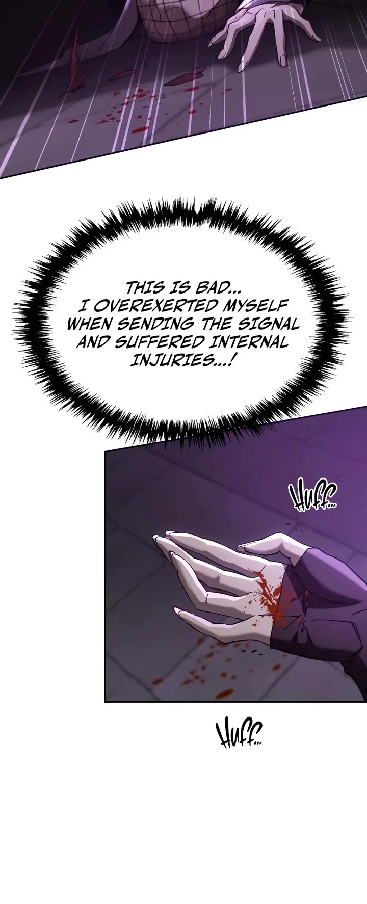 The Heavenly Demon Wants a Quiet Life Chapter 77 page 63 - Chapter 77
