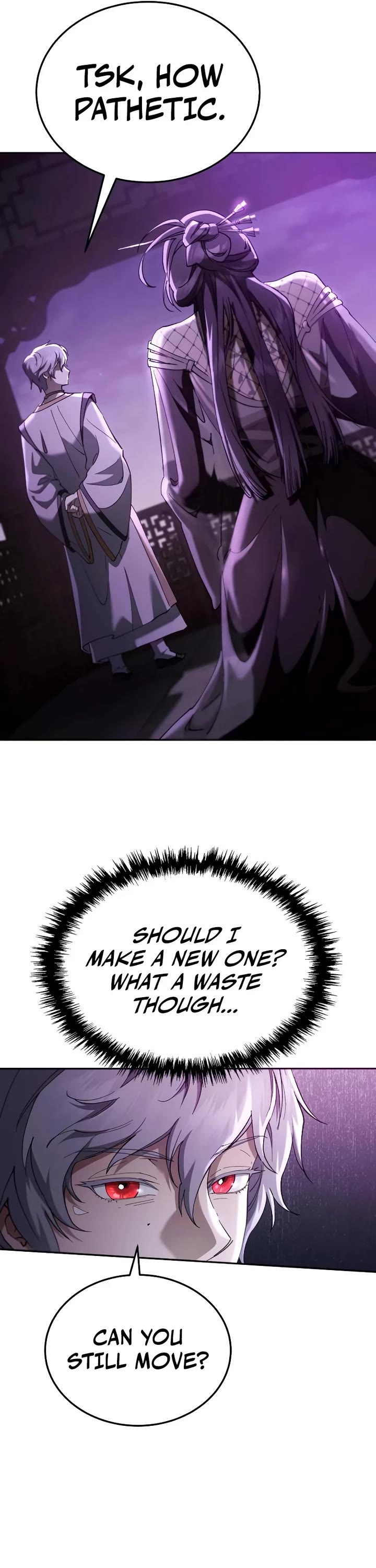 The Heavenly Demon Wants a Quiet Life Chapter 77 page 64 - Chapter 77