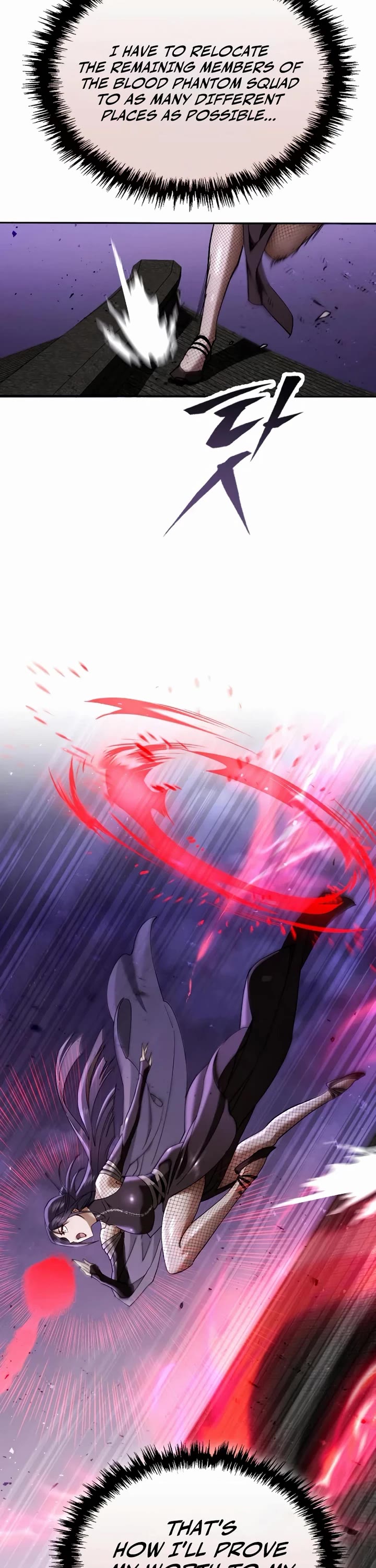 The Heavenly Demon Wants a Quiet Life Chapter 77 page 70 - Chapter 77