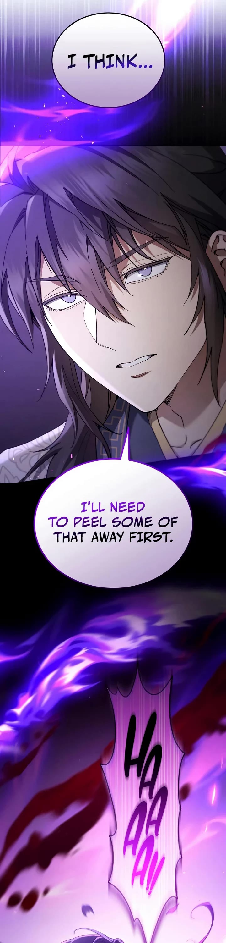 The Heavenly Demon Wants a Quiet Life Chapter 77 page 78 - Chapter 77