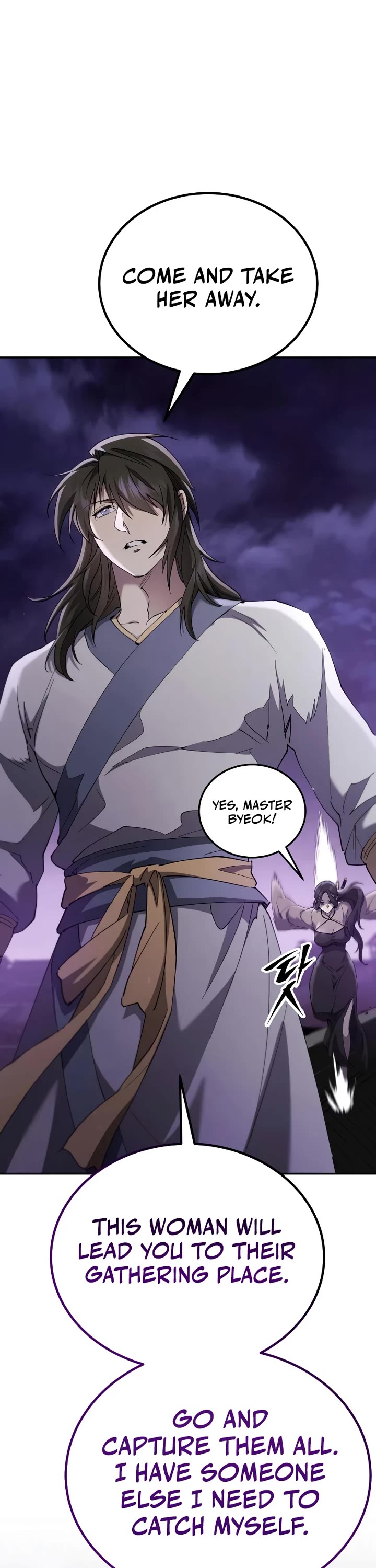 The Heavenly Demon Wants a Quiet Life Chapter 78 page 18 - Chapter 78