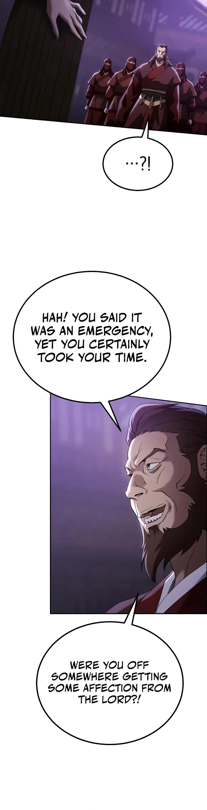 The Heavenly Demon Wants a Quiet Life Chapter 78 page 25 - Chapter 78