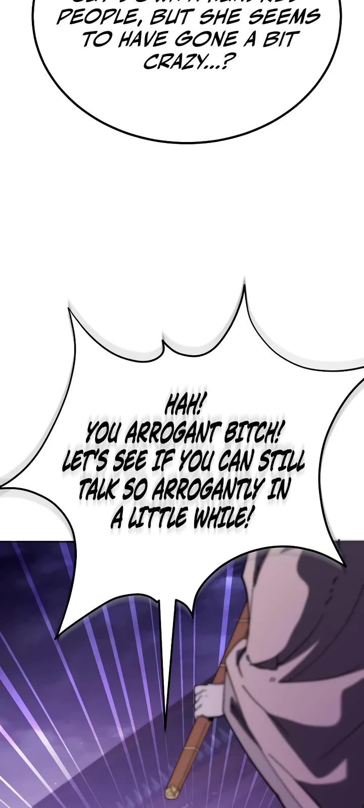The Heavenly Demon Wants a Quiet Life Chapter 78 page 33 - Chapter 78