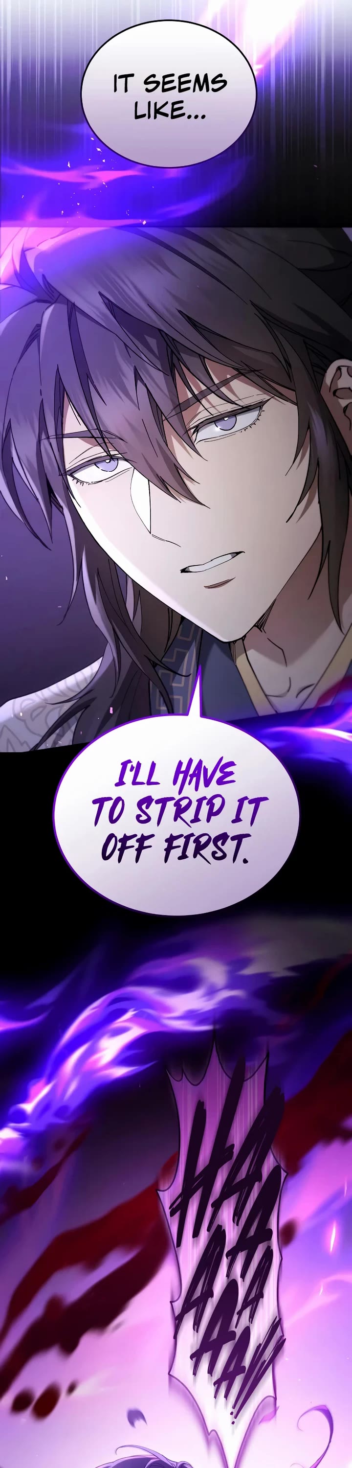 The Heavenly Demon Wants a Quiet Life Chapter 78 page 4 - Chapter 78