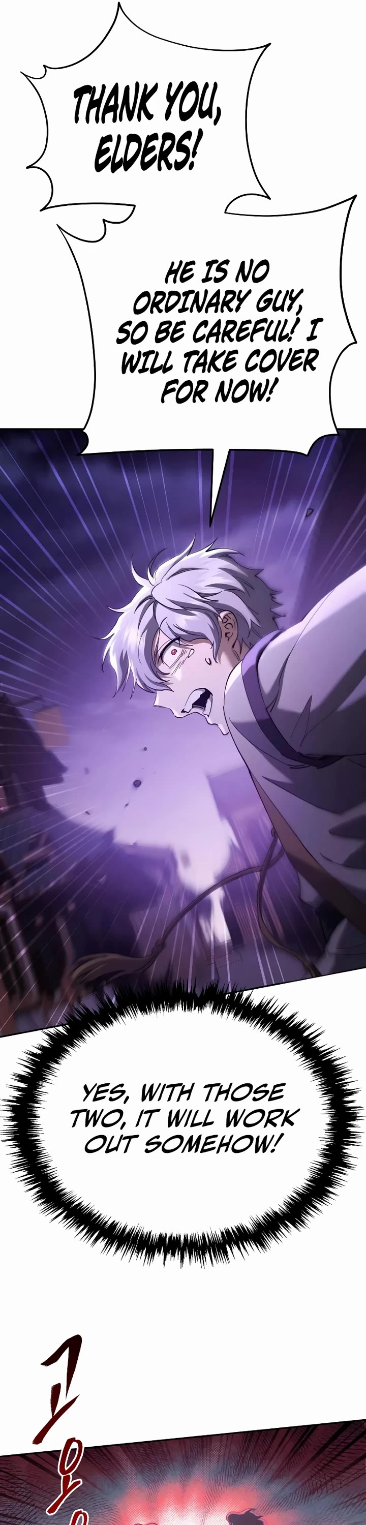 The Heavenly Demon Wants a Quiet Life Chapter 78 page 71 - Chapter 78