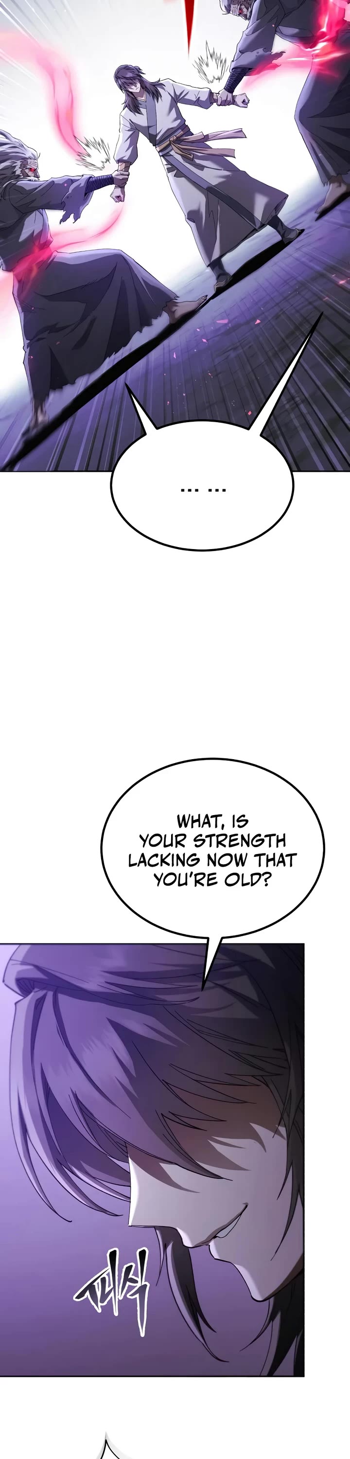 The Heavenly Demon Wants a Quiet Life Chapter 79 page 19 - Chapter 79