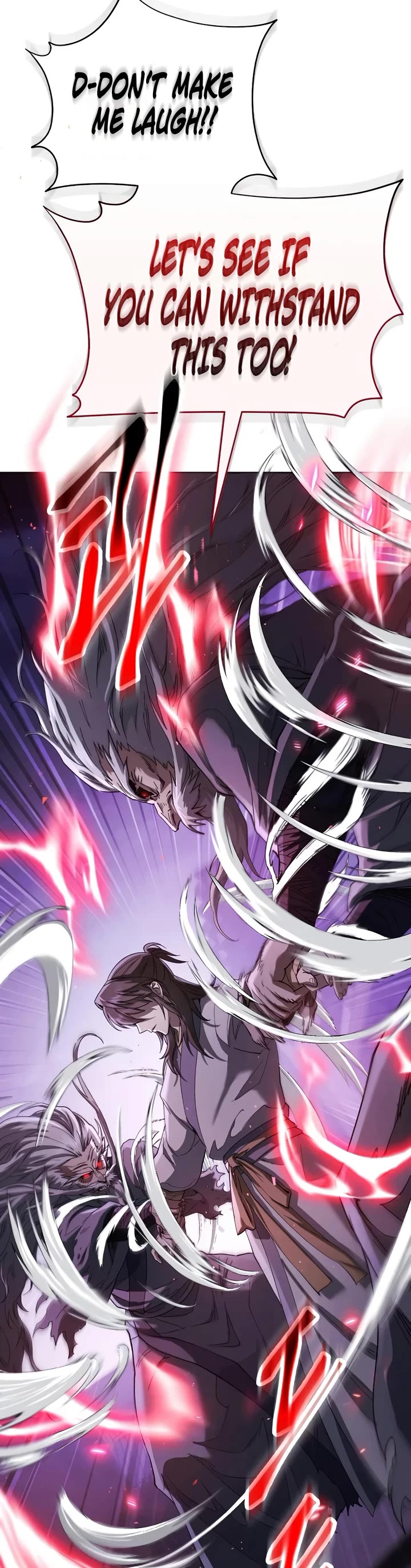 The Heavenly Demon Wants a Quiet Life Chapter 79 page 20 - Chapter 79