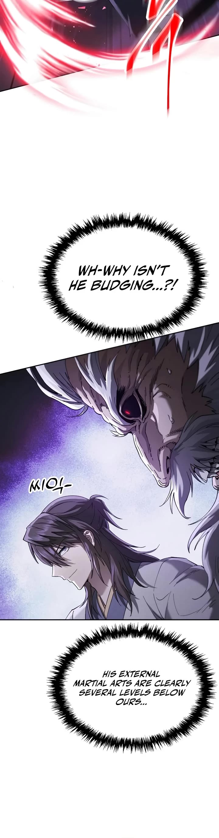 The Heavenly Demon Wants a Quiet Life Chapter 79 page 21 - Chapter 79
