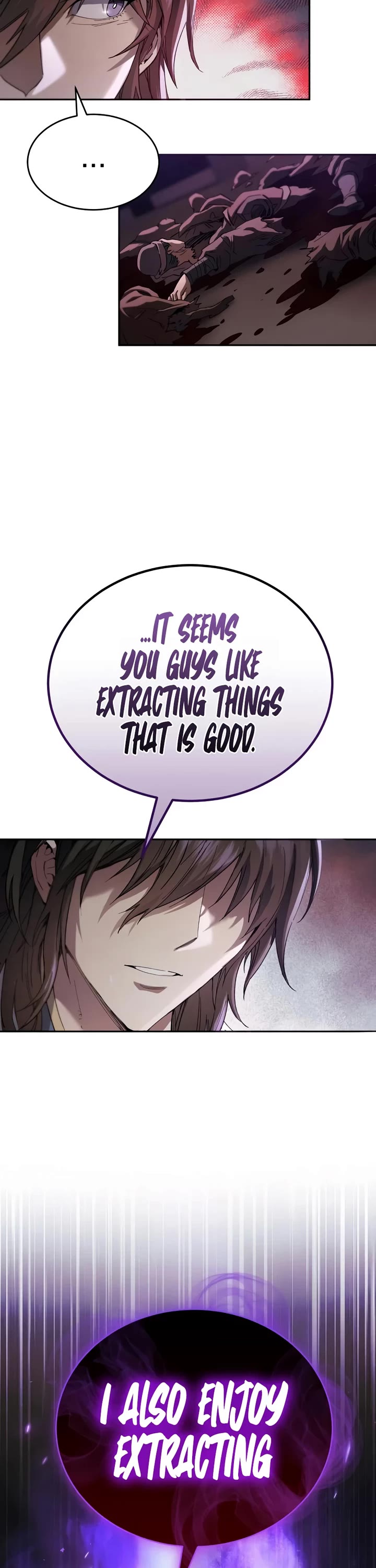 The Heavenly Demon Wants a Quiet Life Chapter 79 page 3 - Chapter 79
