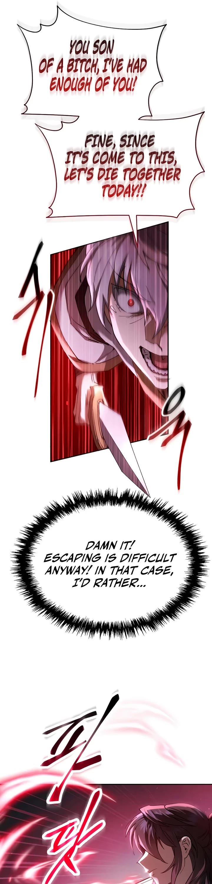 The Heavenly Demon Wants a Quiet Life Chapter 79 page 30 - Chapter 79
