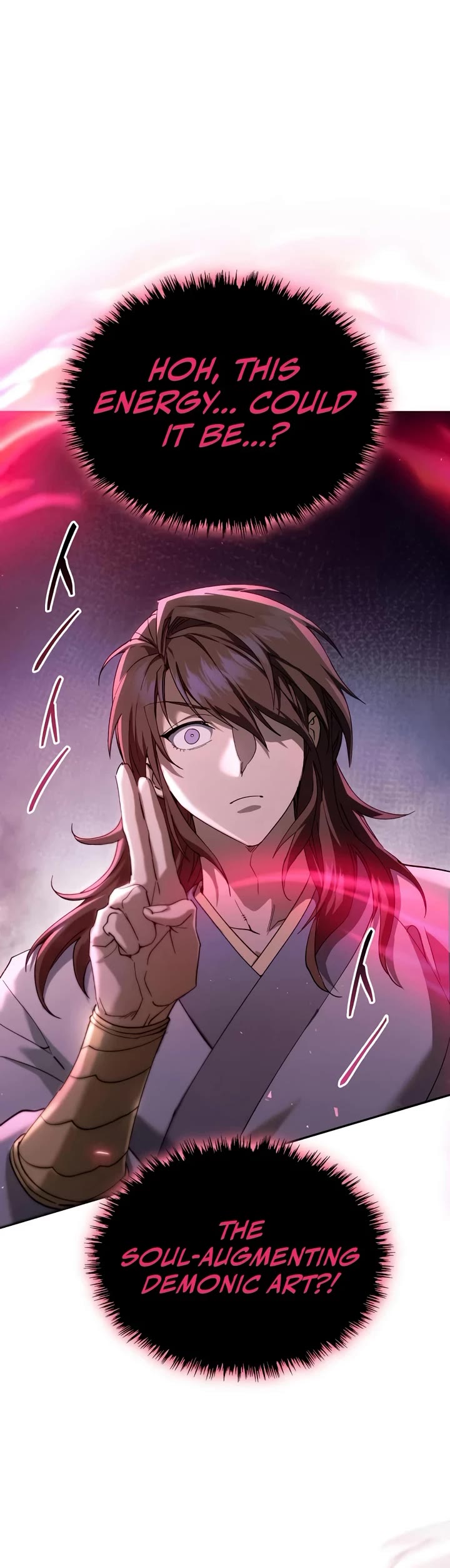 The Heavenly Demon Wants a Quiet Life Chapter 79 page 33 - Chapter 79