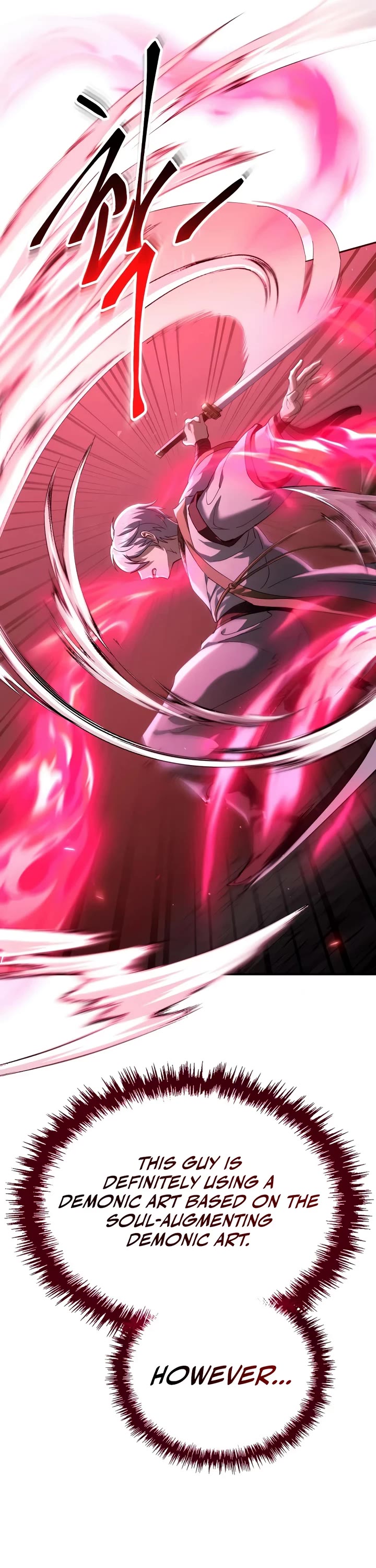 The Heavenly Demon Wants a Quiet Life Chapter 79 page 34 - Chapter 79