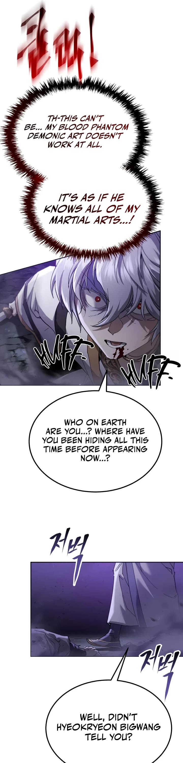 The Heavenly Demon Wants a Quiet Life Chapter 79 page 38 - Chapter 79
