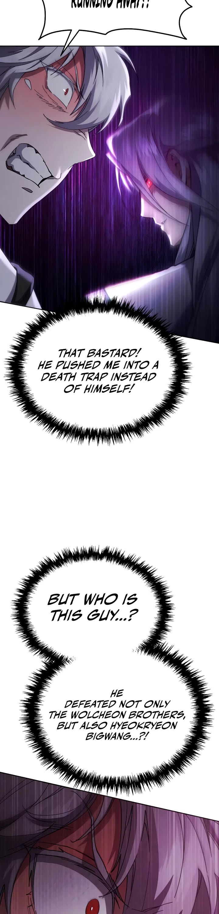 The Heavenly Demon Wants a Quiet Life Chapter 79 page 40 - Chapter 79