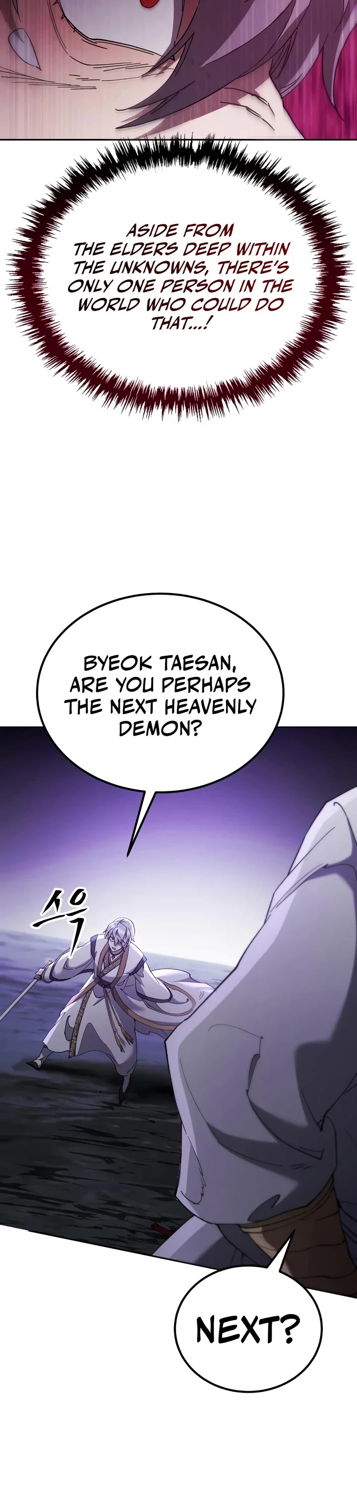 The Heavenly Demon Wants a Quiet Life Chapter 79 page 41 - Chapter 79