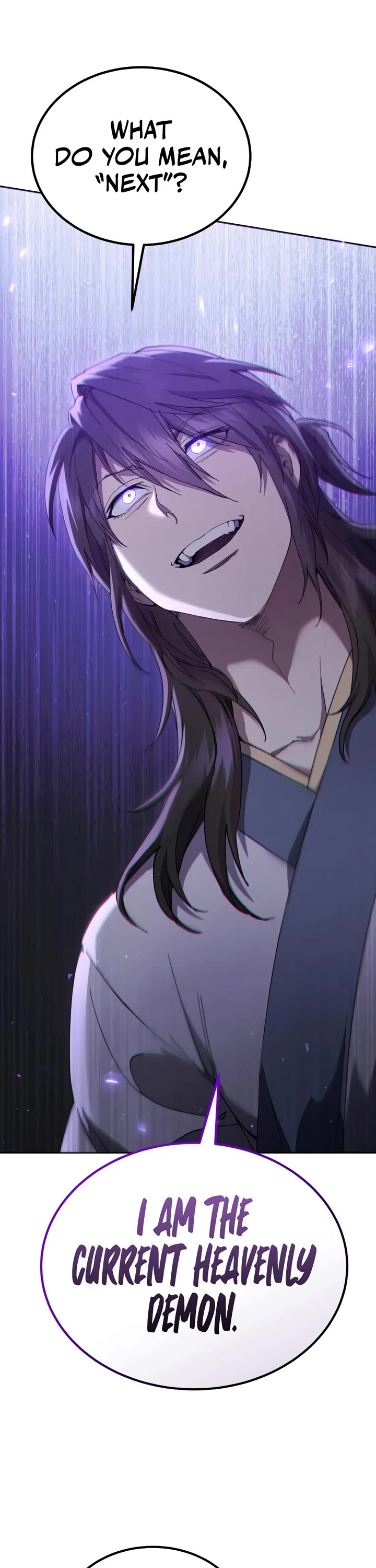 The Heavenly Demon Wants a Quiet Life Chapter 79 page 42 - Chapter 79