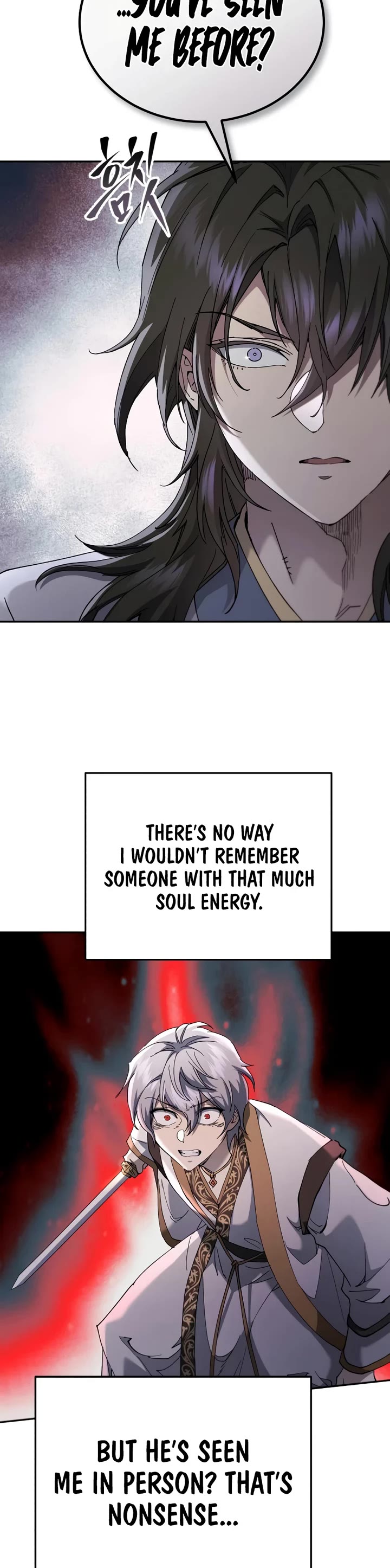 The Heavenly Demon Wants a Quiet Life Chapter 79 page 44 - Chapter 79