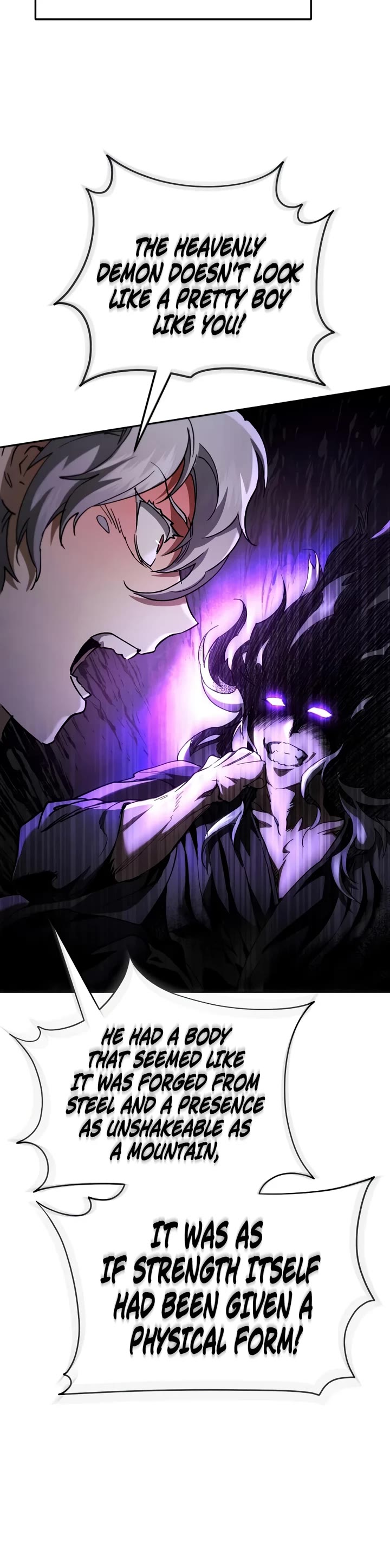 The Heavenly Demon Wants a Quiet Life Chapter 79 page 45 - Chapter 79