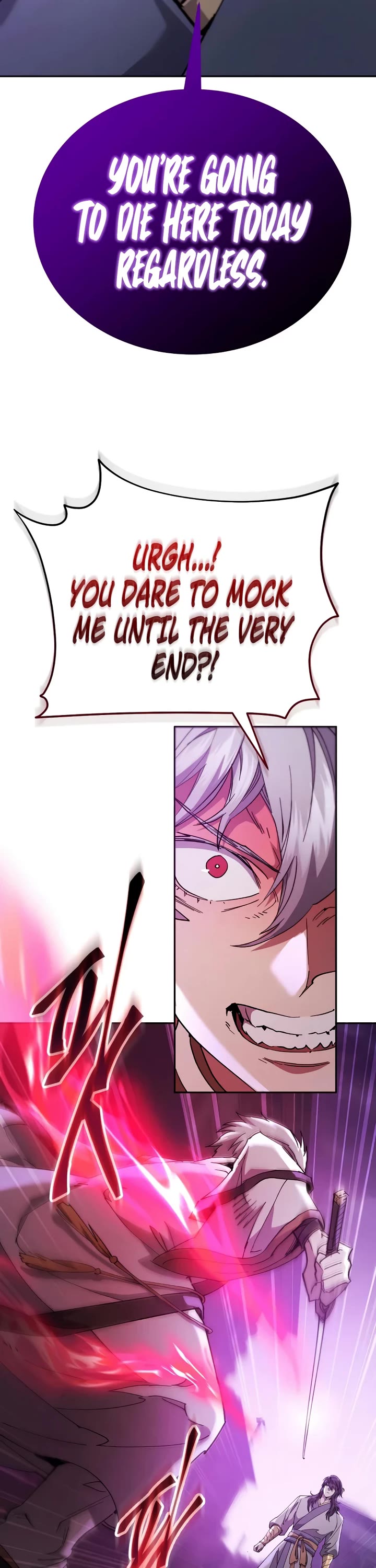 The Heavenly Demon Wants a Quiet Life Chapter 79 page 47 - Chapter 79