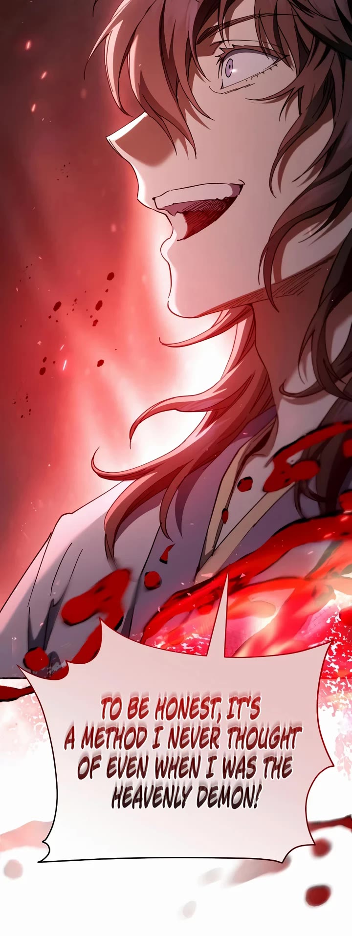 The Heavenly Demon Wants a Quiet Life Chapter 79 page 52 - Chapter 79
