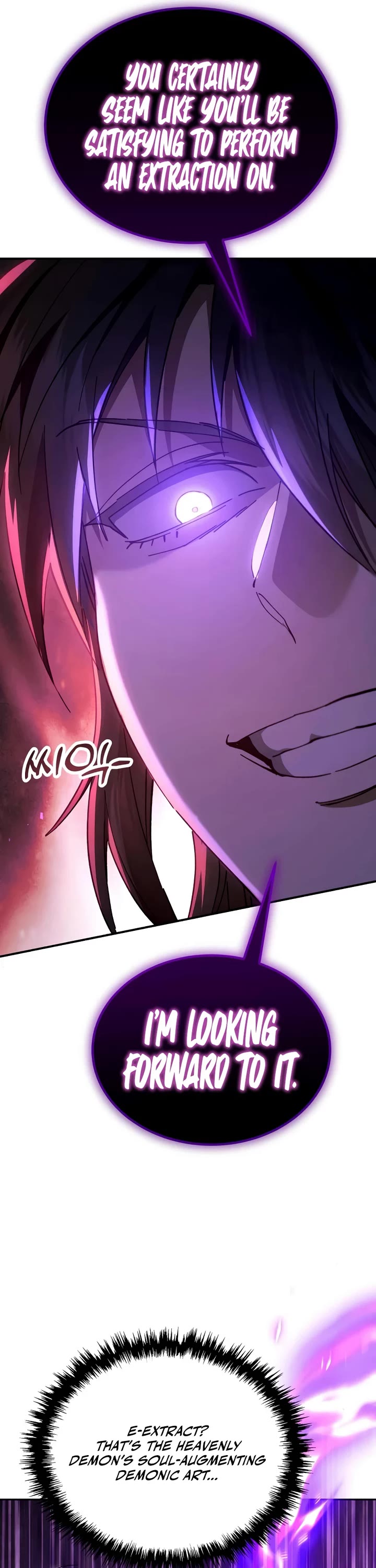 The Heavenly Demon Wants a Quiet Life Chapter 79 page 54 - Chapter 79