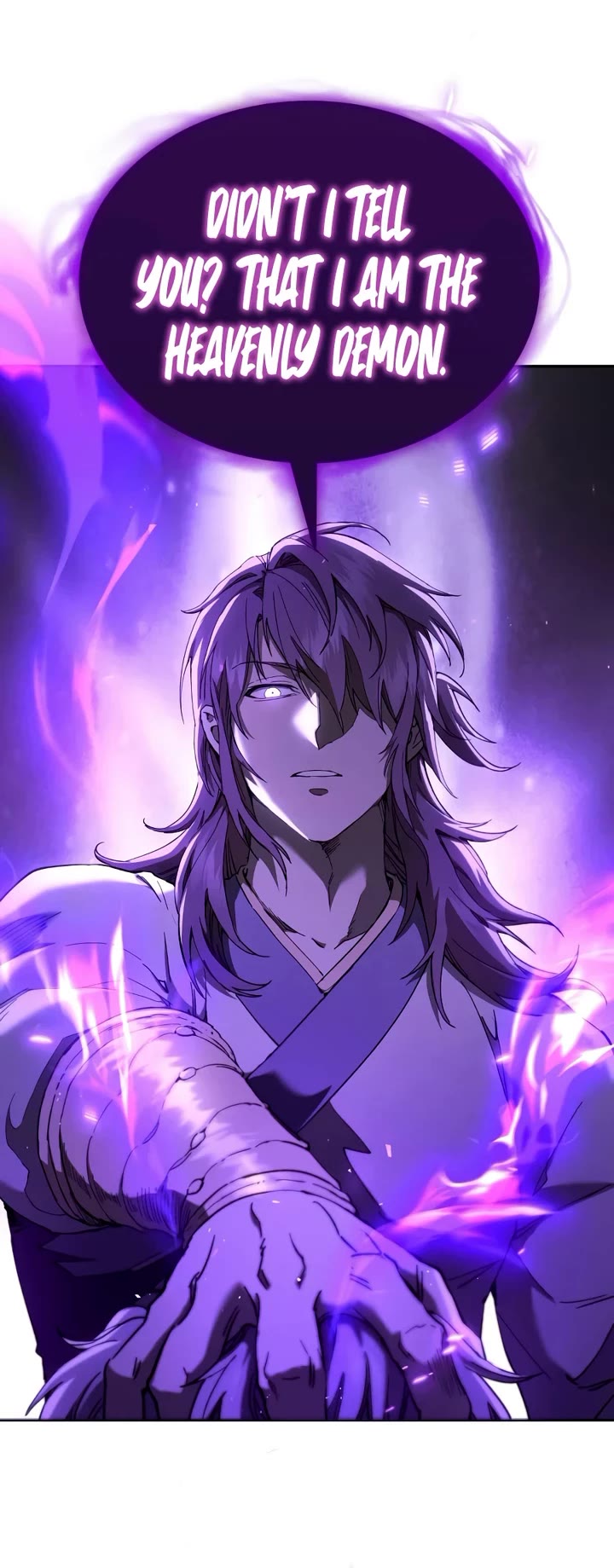 The Heavenly Demon Wants a Quiet Life Chapter 79 page 56 - Chapter 79