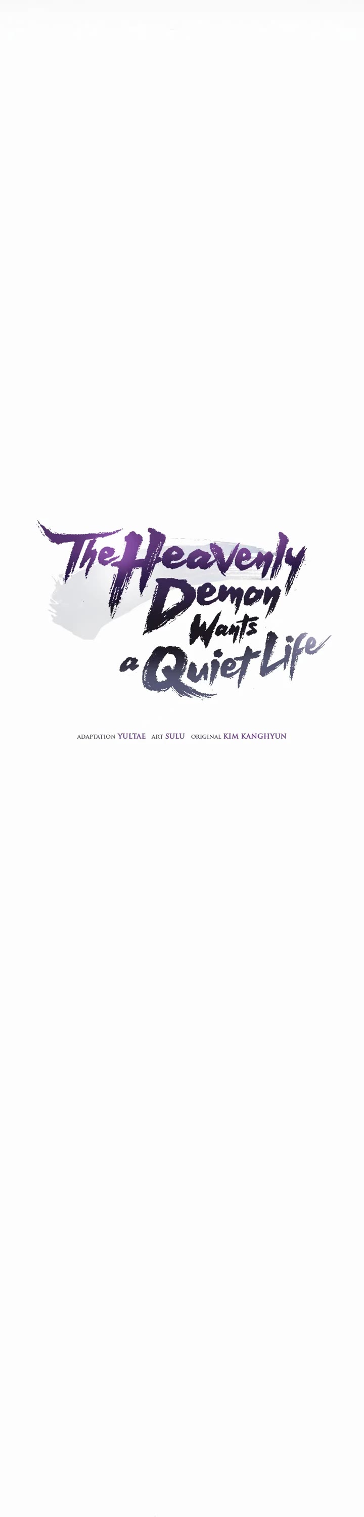 The Heavenly Demon Wants a Quiet Life Chapter 79 page 6 - Chapter 79