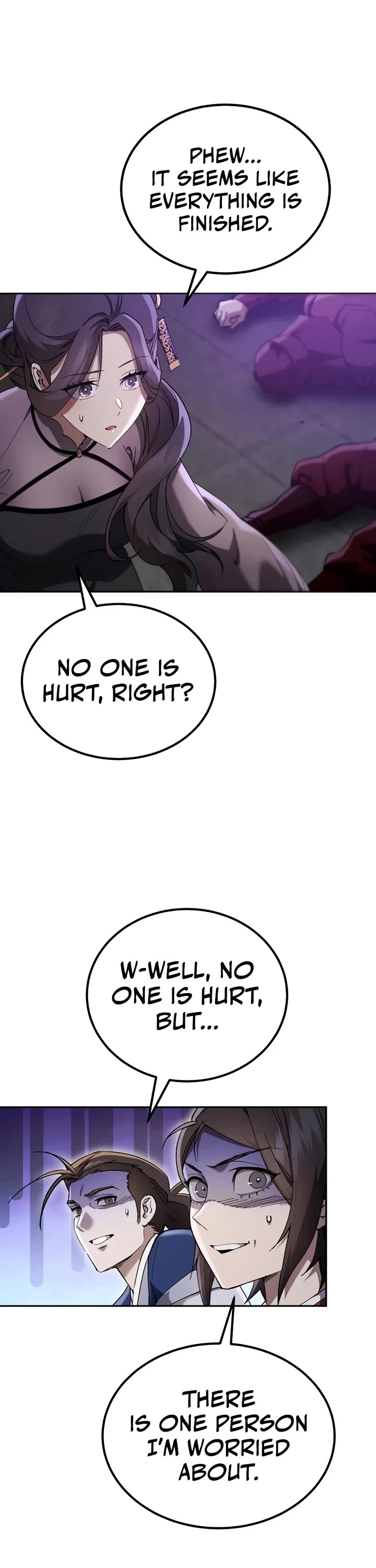 The Heavenly Demon Wants a Quiet Life Chapter 79 page 61 - Chapter 79