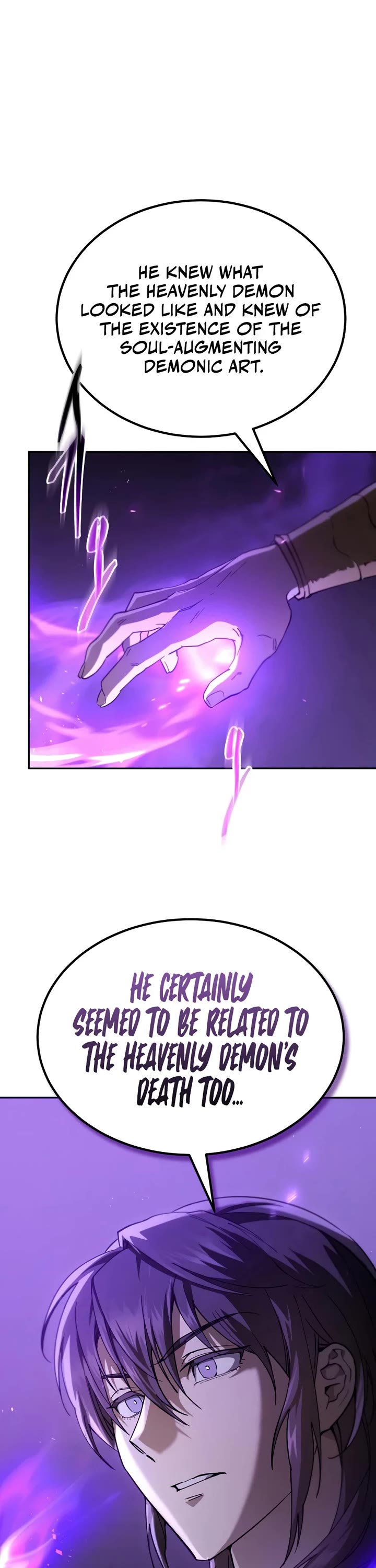 The Heavenly Demon Wants a Quiet Life Chapter 79 page 65 - Chapter 79