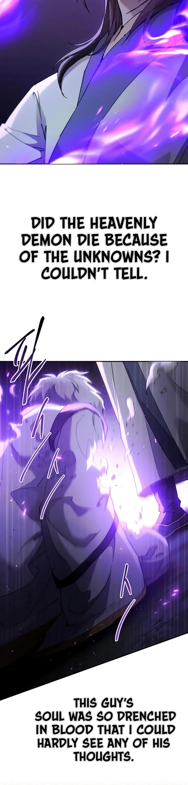 The Heavenly Demon Wants a Quiet Life Chapter 79 page 66 - Chapter 79
