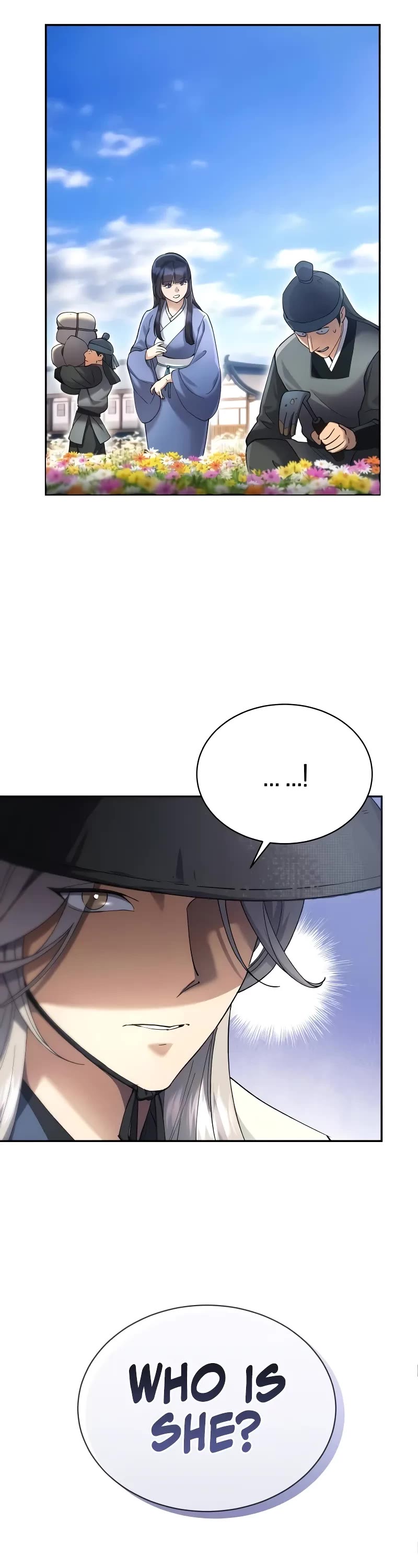 The Heavenly Demon Wants a Quiet Life Chapter 8 page 13 - Chapter 8