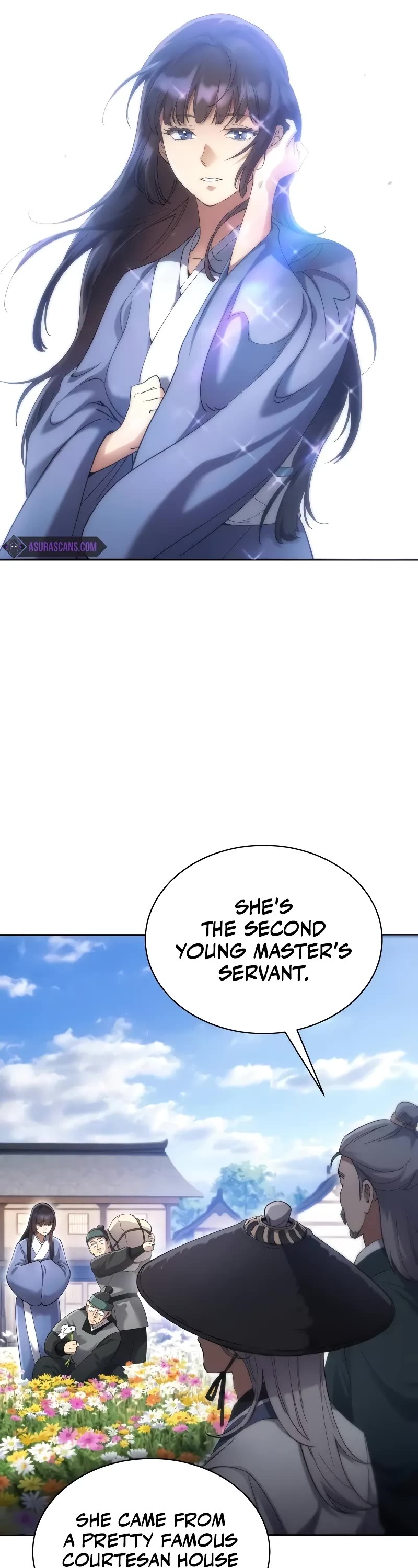 The Heavenly Demon Wants a Quiet Life Chapter 8 page 14 - Chapter 8