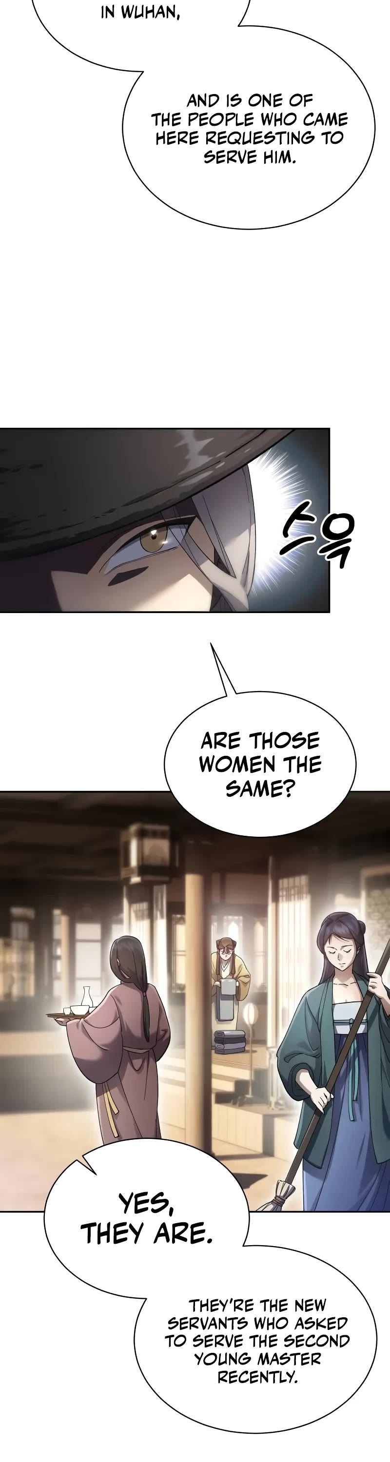 The Heavenly Demon Wants a Quiet Life Chapter 8 page 15 - Chapter 8