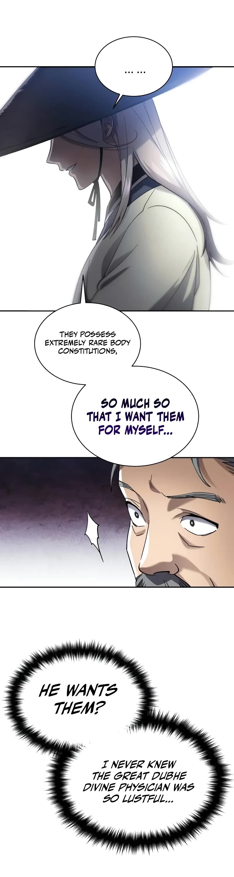 The Heavenly Demon Wants a Quiet Life Chapter 8 page 16 - Chapter 8