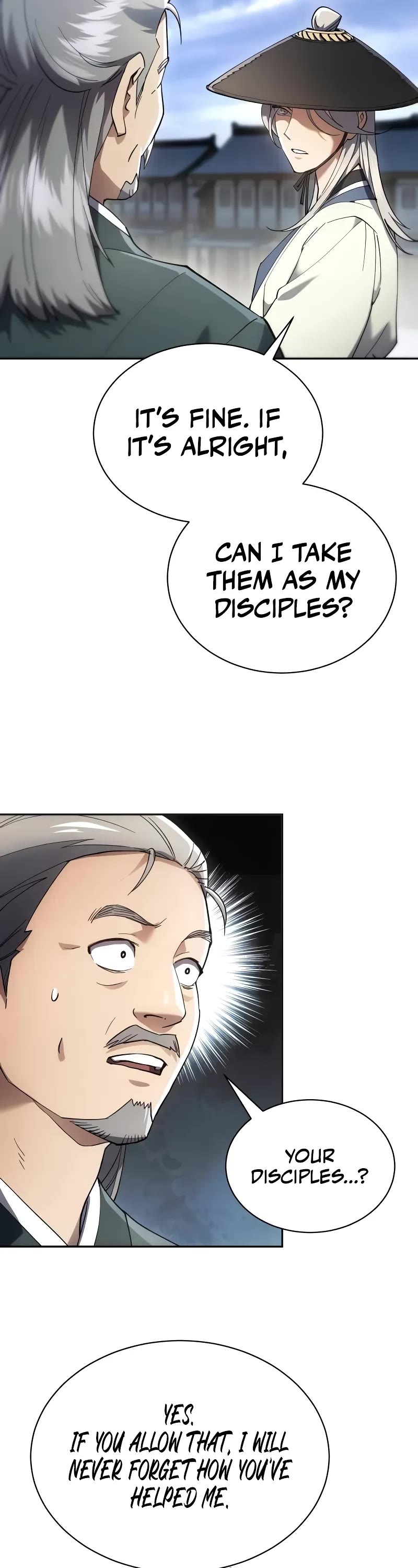 The Heavenly Demon Wants a Quiet Life Chapter 8 page 19 - Chapter 8