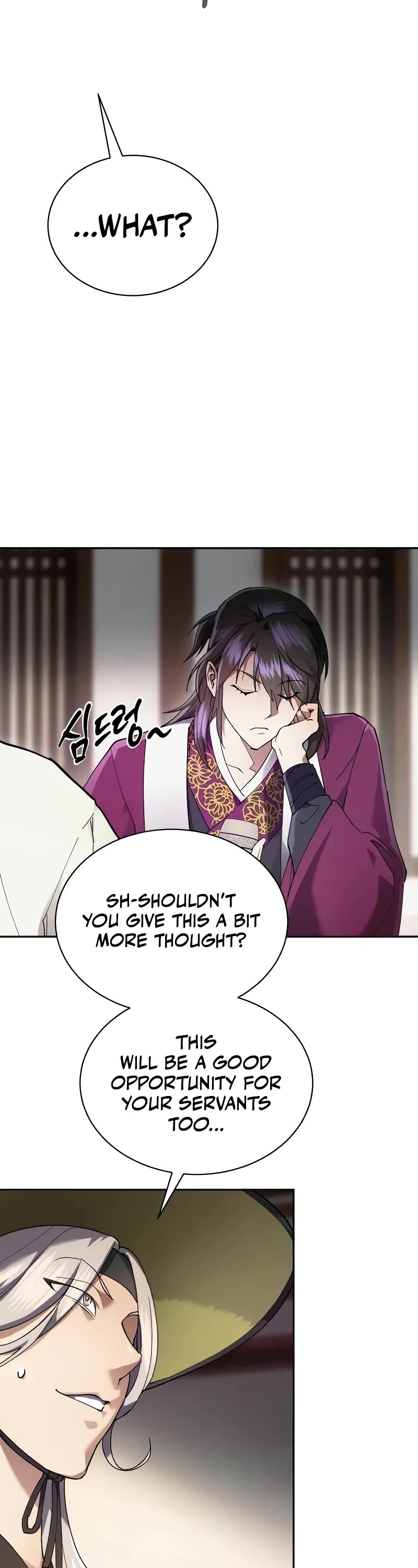 The Heavenly Demon Wants a Quiet Life Chapter 8 page 23 - Chapter 8