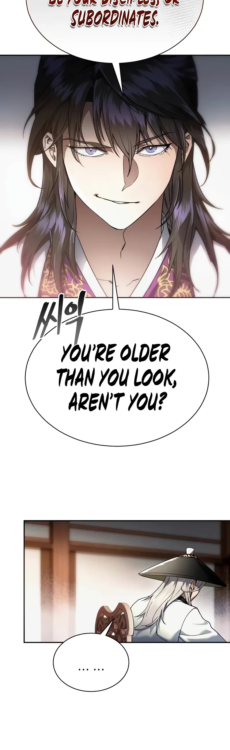 The Heavenly Demon Wants a Quiet Life Chapter 8 page 26 - Chapter 8