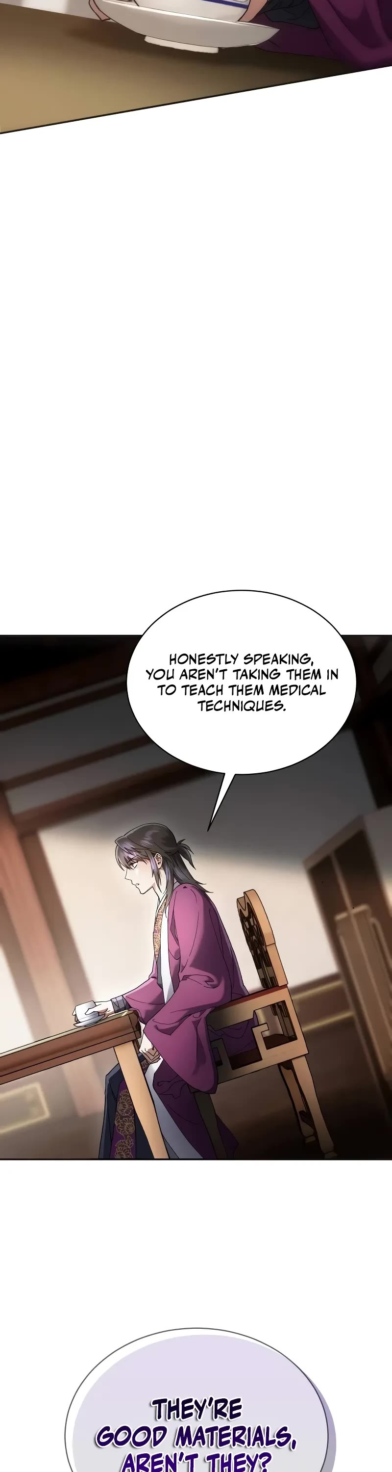 The Heavenly Demon Wants a Quiet Life Chapter 8 page 28 - Chapter 8
