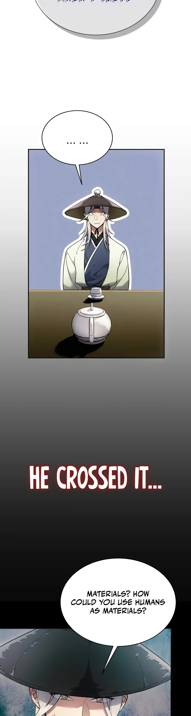 The Heavenly Demon Wants a Quiet Life Chapter 8 page 29 - Chapter 8