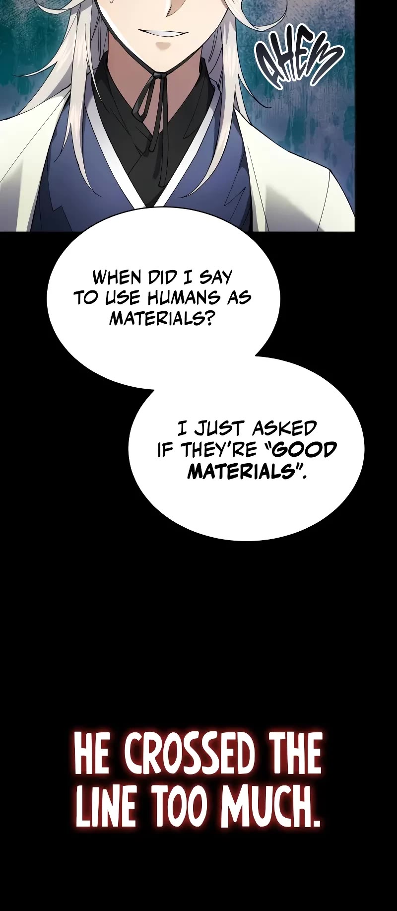 The Heavenly Demon Wants a Quiet Life Chapter 8 page 30 - Chapter 8
