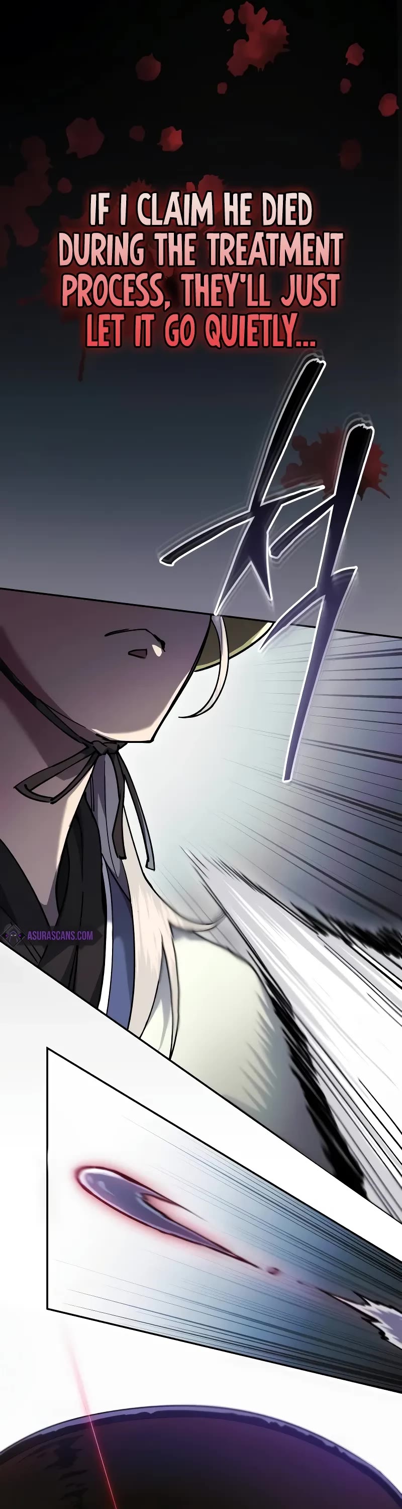 The Heavenly Demon Wants a Quiet Life Chapter 8 page 32 - Chapter 8