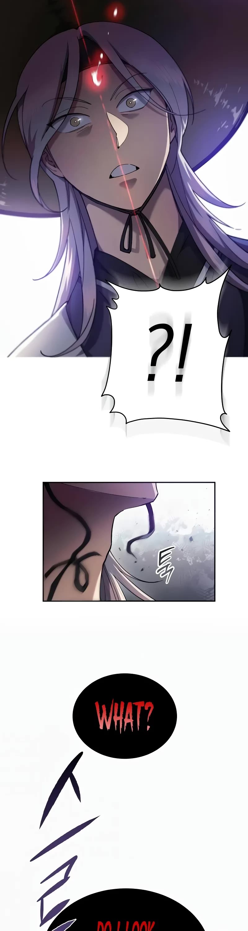 The Heavenly Demon Wants a Quiet Life Chapter 8 page 33 - Chapter 8