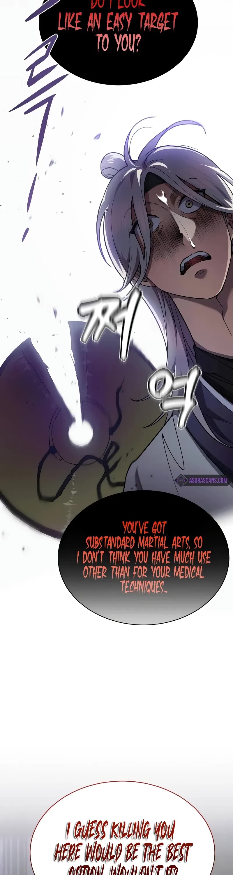 The Heavenly Demon Wants a Quiet Life Chapter 8 page 34 - Chapter 8