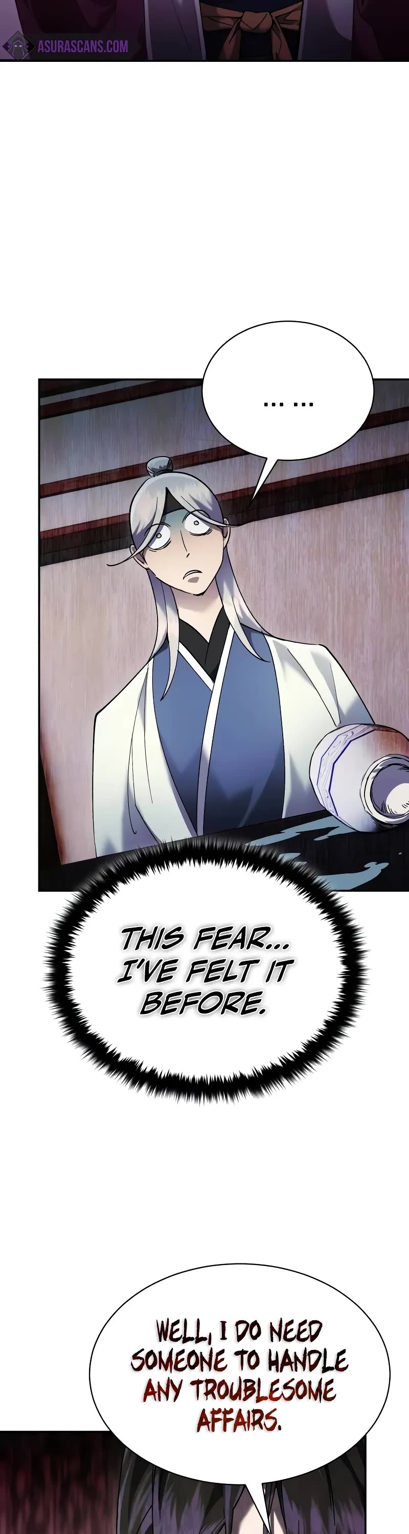 The Heavenly Demon Wants a Quiet Life Chapter 8 page 40 - Chapter 8