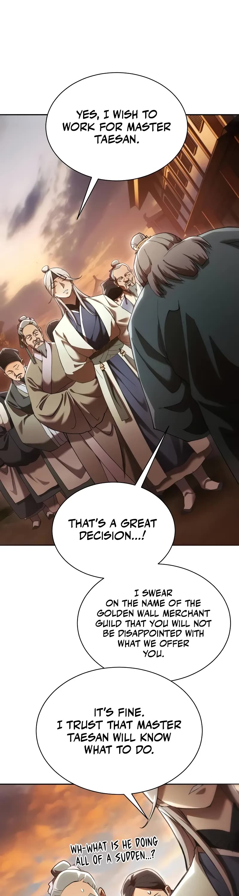 The Heavenly Demon Wants a Quiet Life Chapter 8 page 43 - Chapter 8