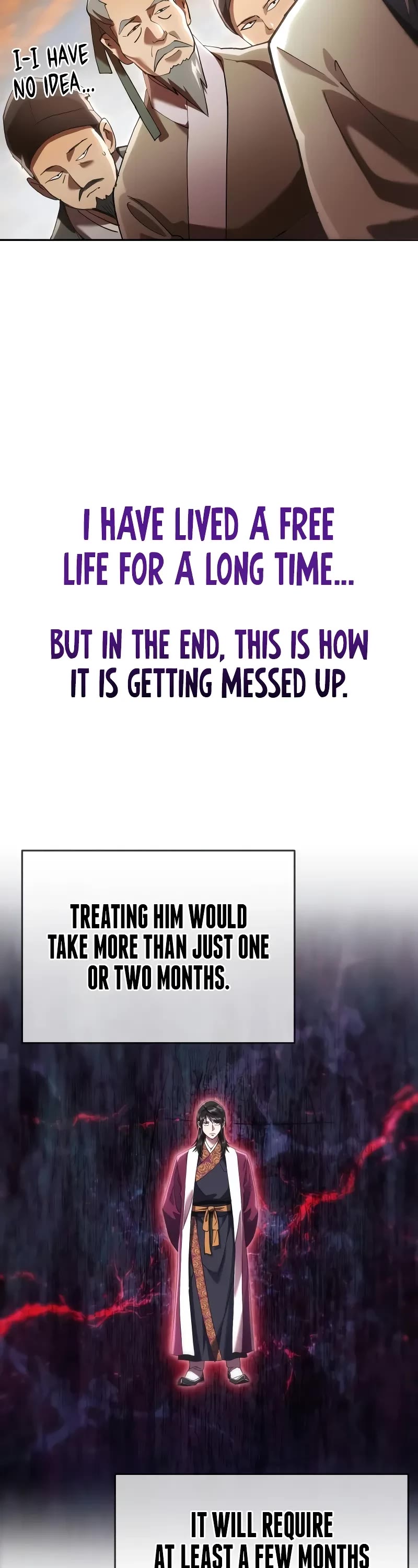 The Heavenly Demon Wants a Quiet Life Chapter 8 page 44 - Chapter 8