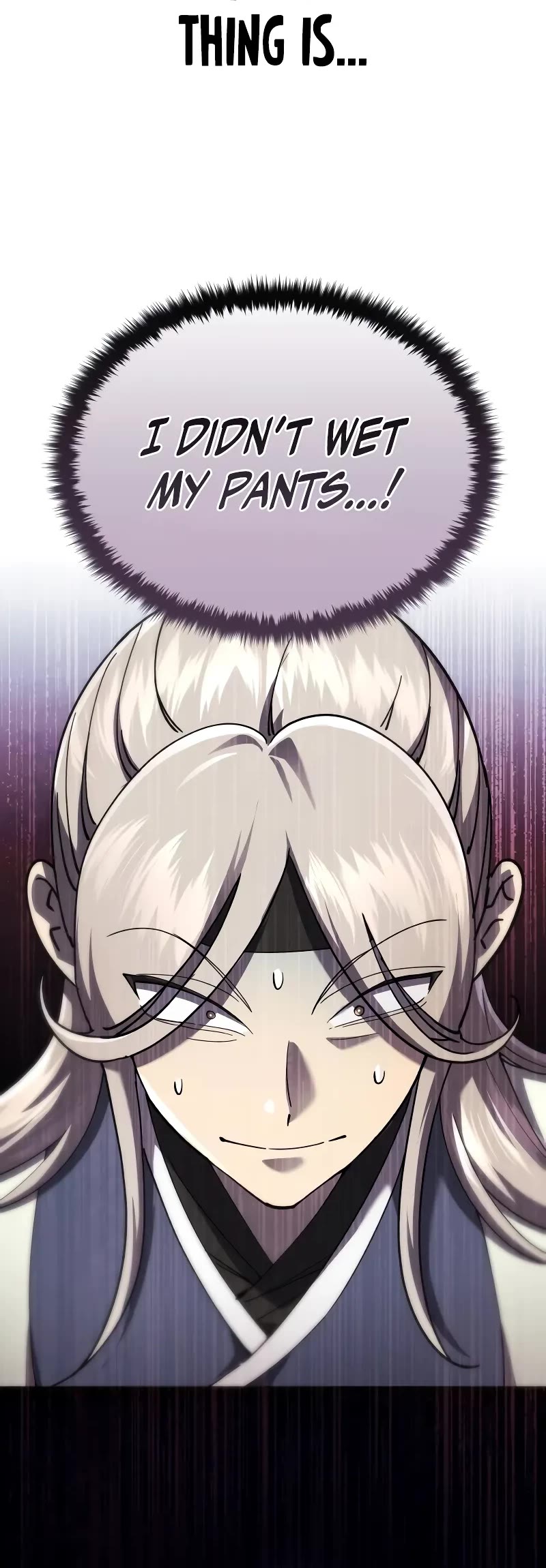 The Heavenly Demon Wants a Quiet Life Chapter 8 page 46 - Chapter 8